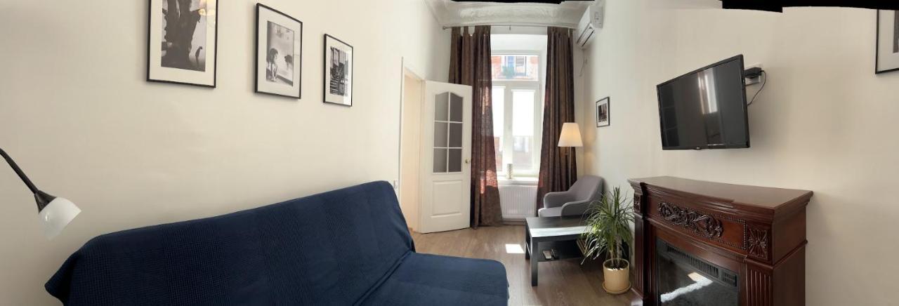 Charming Apartment Odessza Kültér fotó